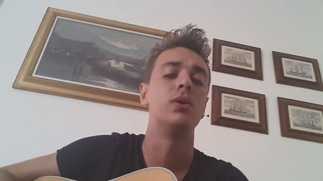 Ligabue - Certe Notti [Mattia Prestileo Cover] смотреть онлайн