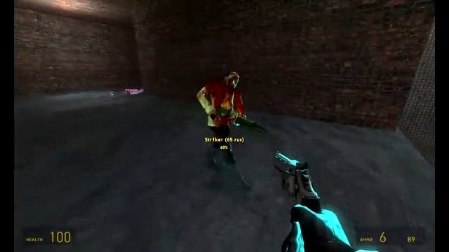 Обычный день-Типа прошли карту в Garrys Mod смотреть онлайн