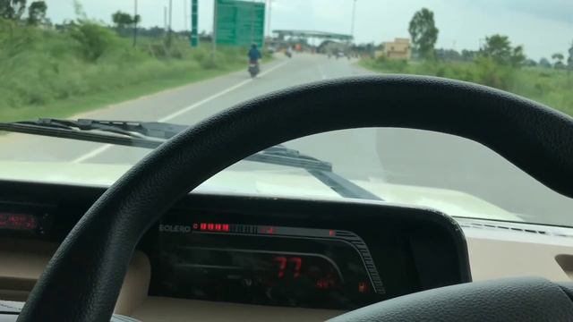 Finally Drive 2020 Mahindra Bolero bs6 - Real life test drive honest review. смотреть онлайн