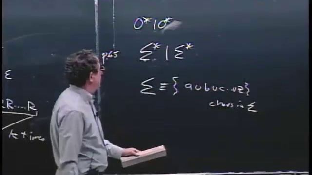 L4: Regular Expressions смотреть онлайн
