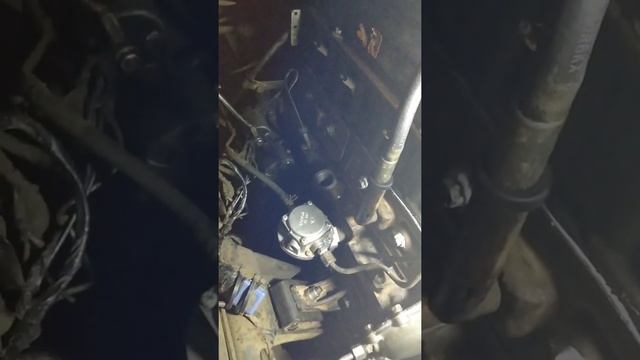 How To Install Distributor 5R Toyota 1980 Rk110 Engine#2 смотреть онлайн