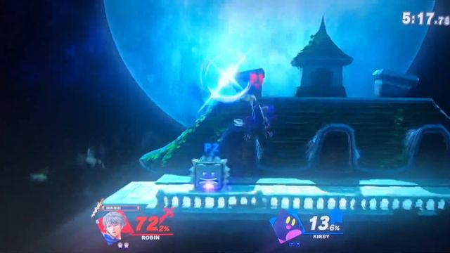 Robin vs Kirby смотреть онлайн