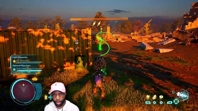 "Destroy All Humans" Remake Ending Final Boss Fight Rage! смотреть онлайн