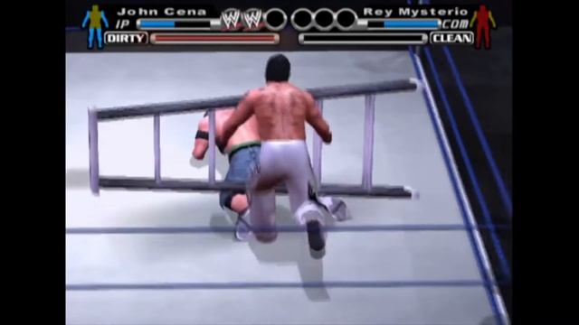 WWE SmackDown! vs. Raw (2005) Smackdown Season Mode | Part 2 смотреть онлайн
