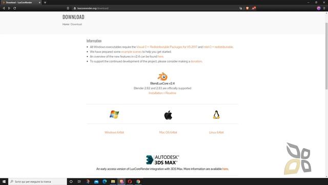 VideoGuide - How To Download And Install LuxCoreRender For Blender, Free Opensource Render Engine