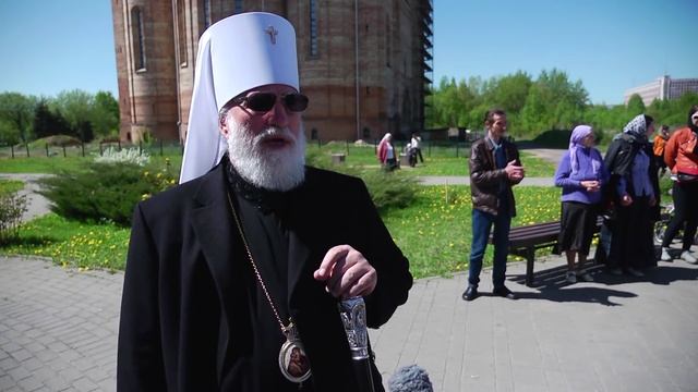 Списки чудотворных икон доставлены с Афона в Минск смотреть онлайн