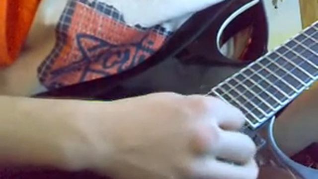Metallica fade to black 3rd solo cover смотреть онлайн
