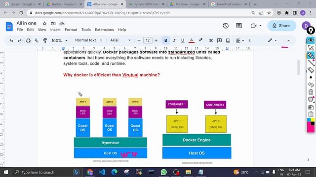 What is Docker ? Why it's so Popular | Docker Architecture| Part - 1 | #docker #container смотреть онлайн