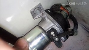 УСТАНОВКА ДИСТАНЦИОННОГО ВЫКЛЮЧАТЕЛЯ МАССЫ НА ГРУЗОВИК СВОИМИ РУКАМИ.