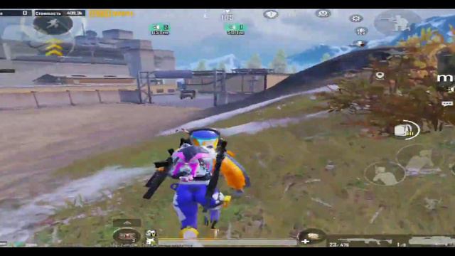 ОБНОВЛЕНИЕ! ПОДНИМАЕМСЯ НА 6 КАРТЕ В МЕТРО РОЯЛЬ, METRO ROYALE, PUBG MOBILE смотреть онлайн