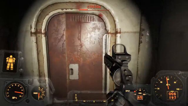 Прохождение Fallout 4, Часть 79 (Охотник/жертва) смотреть онлайн