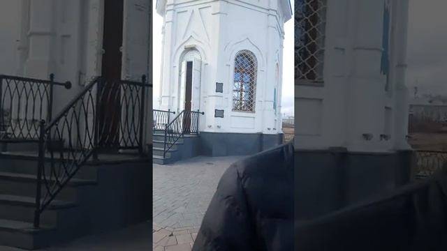 Часовня Параскевы Пятницы (Красноярск) смотреть онлайн