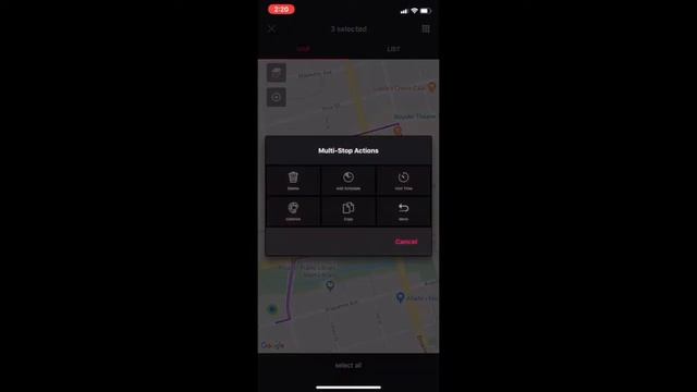 RoadWarrior Pro Multi Select Tool смотреть онлайн