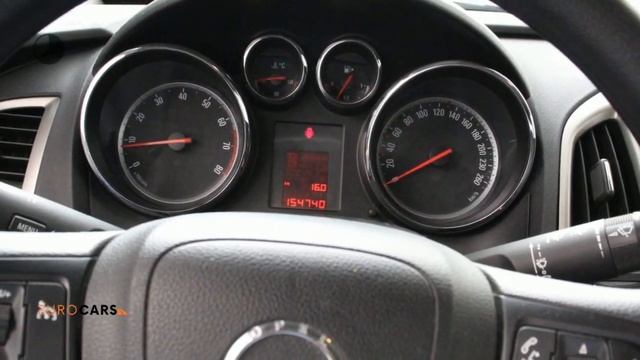 Opel Astra Sports Tourer 1.4 Turbo 120 pk Cruise Control / Airco / Lichtmetalen velgen смотреть онлайн