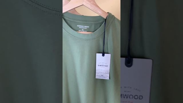 Распаковка мужских футболок от бренда SIMWOOD #aliexpress #алиэкспресс #футболка #simwood #shorts смотреть онлайн