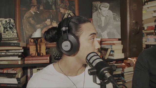 CUT THE ACT PODCAST #5 With GREG APPS смотреть онлайн