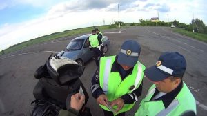 Квадрик и дпс-НЕЛЬЗЯ ЕЗДИТЬ ПО ДОРОГАМ!!)))