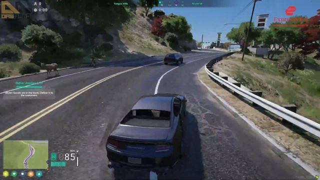 Tuggz Tells Anto About Klem & Cameron Badmouthing About CG! | NoPixel RP | GTA RP | CG смотреть онлайн