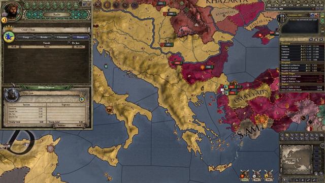Let's Play Crusader Kings 2: Umayyad Ultimatums: Ep70 смотреть онлайн
