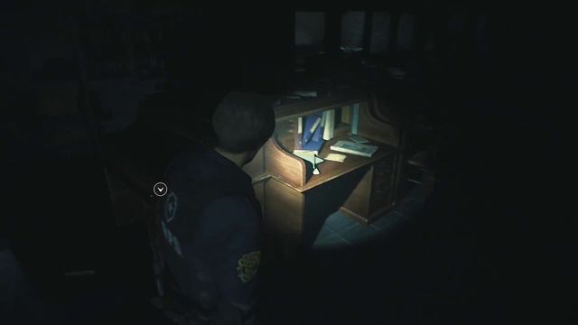 Resident Evil 2 | How to Open Leon's Desk and get the High-Capacity Magazine (Pistol Upgrade) смотреть онлайн