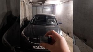 Автозапуск на Kia Cerato 2020 года