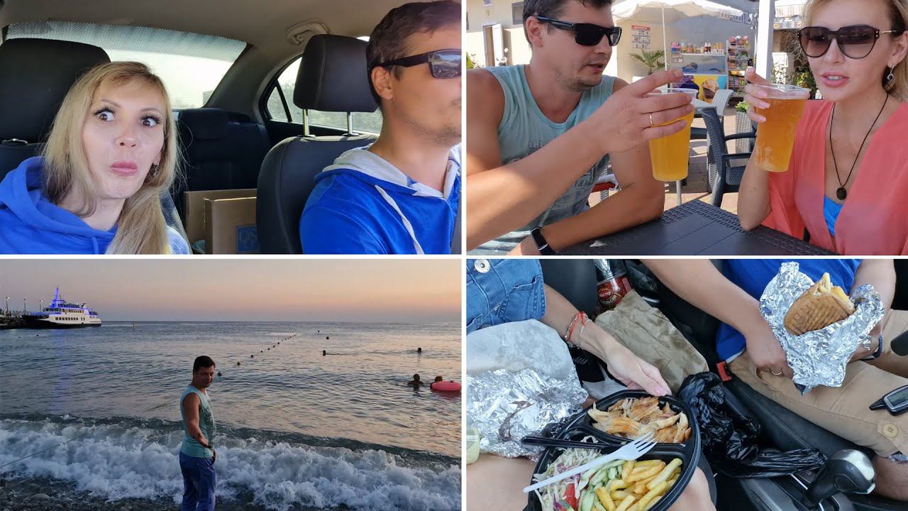 Наш приезд в ЛАЗАРЕВСКОЕ 2024 Обалдели от такого ОБСЛУЖИВАНИЯ Первые ВПЕЧАТЛЕНИЯ от КУРОРТА смотреть онлайн