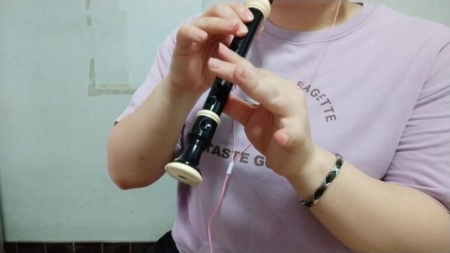 『YOASOBI - アイドル』recorder practice 【今日練習】 смотреть онлайн