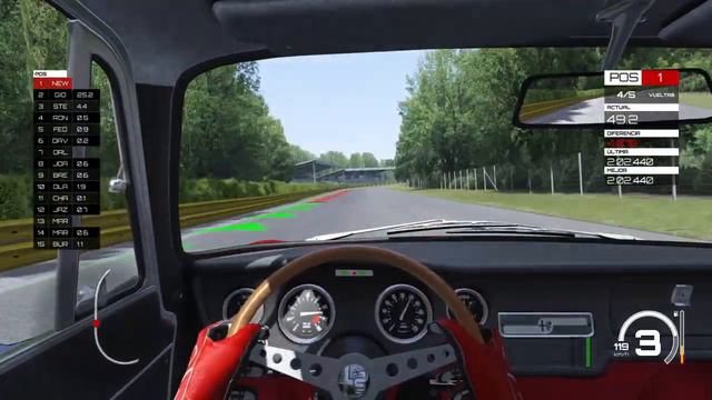 Assetto Corsa Ultimate Edition смотреть онлайн