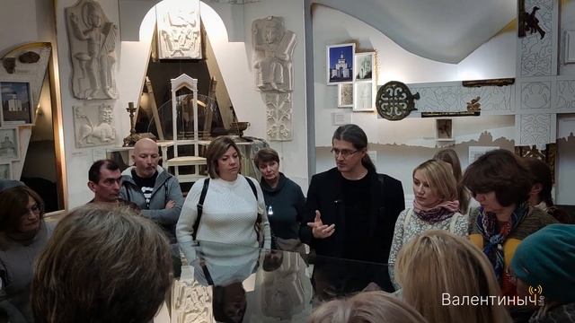 Начало города Владимир | Валентиныч LIFE смотреть онлайн