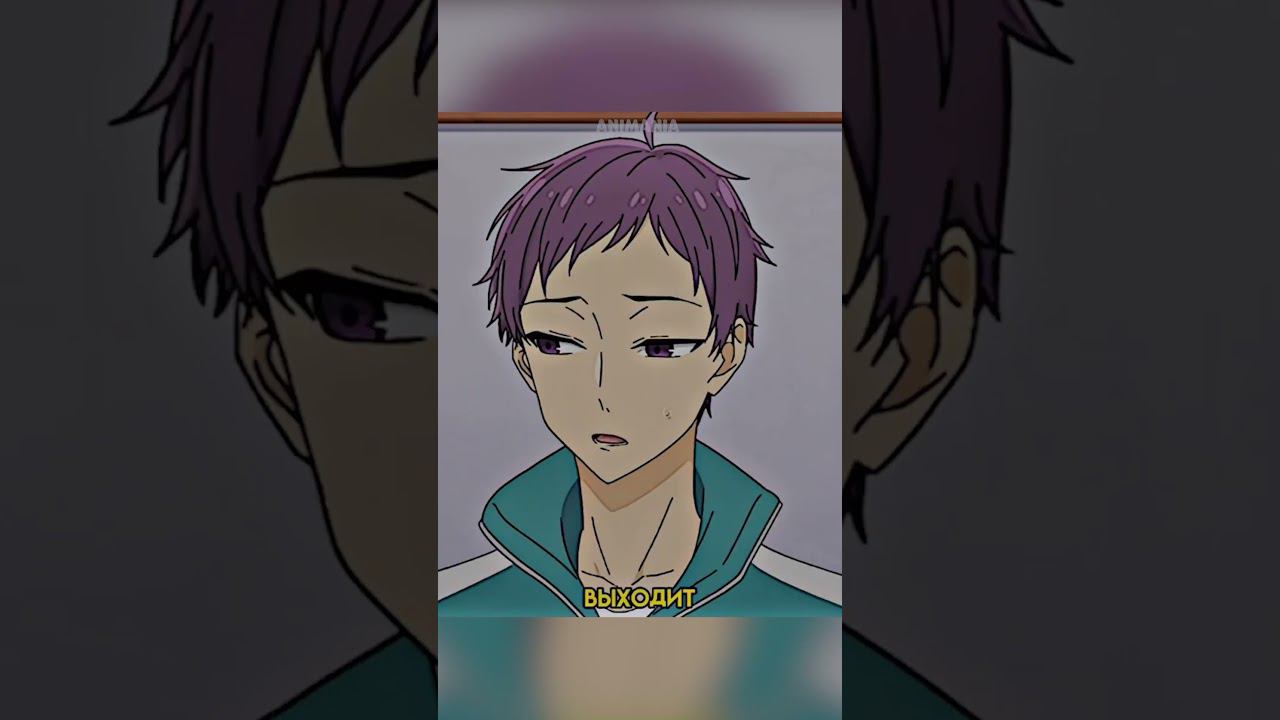 Поклонник Миямуры | Хоримия #аниме #анимемоменты #хоримия смотреть онлайн