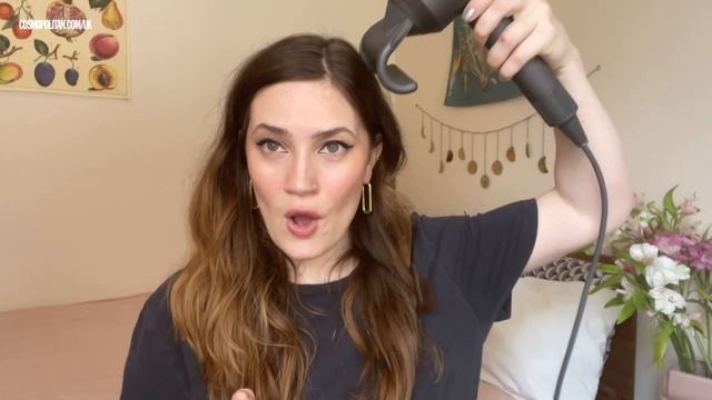 We Tested Dyson's Supersonic Flyaway Attachment | REVIEW | Cosmopolitan UK