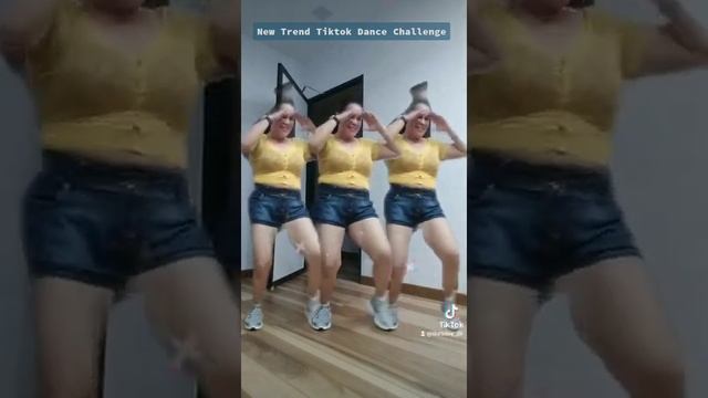 Perly Shell New Trend Dance Challenge смотреть онлайн