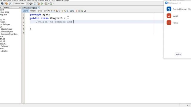 Examples of Static Methods in JAVA смотреть онлайн