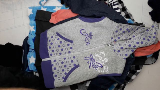 13597 Детский микс 0-12 л. зима CHMX A / W (extra/1 кат) 19 пак. 15кг. 3,2€/кг. 96шт. смотреть онлайн