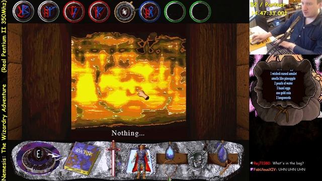 Nemesis: The Wizardry Adventure - Part 3 Finale смотреть онлайн