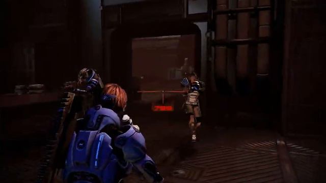 Mass Effect 2 Insanity Gameplay( Infiltrator) Part31( Helping Zaeed) смотреть онлайн