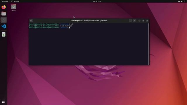Programming ASMR | Installing VS Code on Ubuntu смотреть онлайн