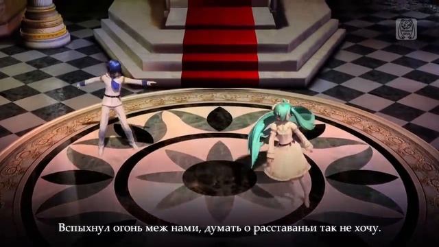 [Vocaloid на русском] Cendrillon [Onsa Media] смотреть онлайн