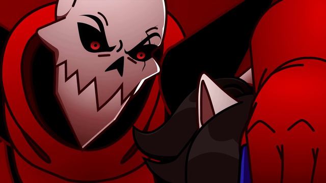 Underfell - ONIICHAN [RUS]