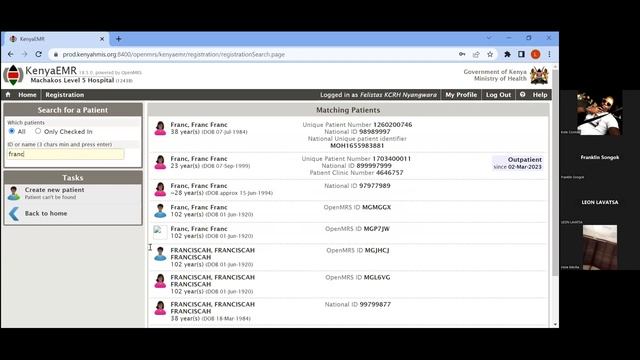 Virtual Training Series 1 Ushauri 16th Mar 2023 смотреть онлайн