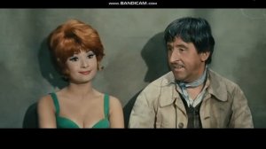 Идиот в Париже 1967 год Пьер Ришар  полицейский