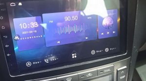 Как включить разделение экрана и режим разработчика на автомагнитолах?