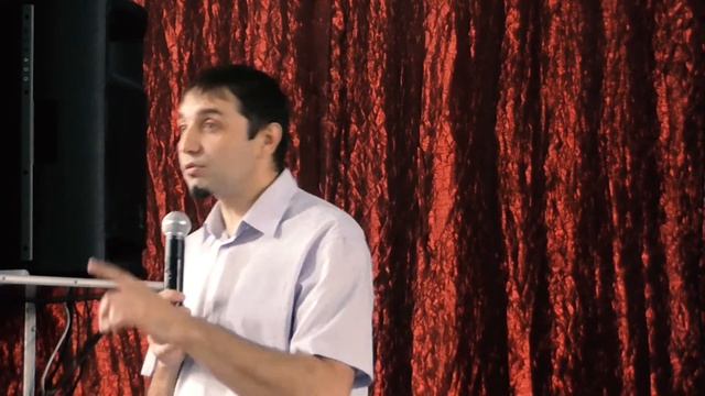 Воскресное слово: "Десять заповедей" Павел Феданков смотреть онлайн