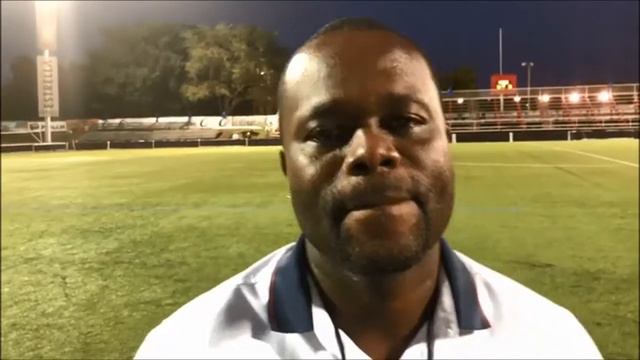 Stern John talks about Caribbean Club Championship 's importance to Central FC смотреть онлайн