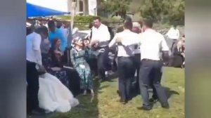 Аварская Свадьба в Горах