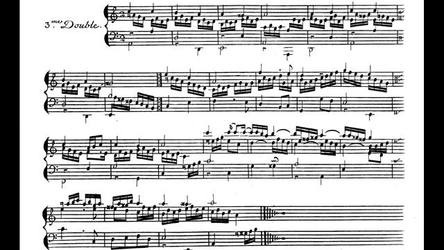 Rameau : Gavotte et ses six doubles - David Lampel смотреть онлайн