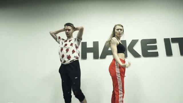 My Type - Saweetie | High heels Choreo смотреть онлайн