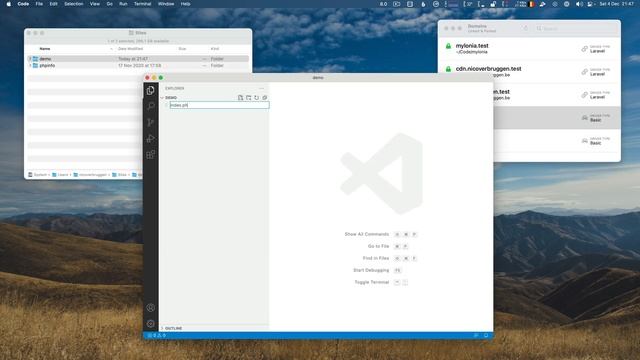 PHP Monitor 4.1 demo смотреть онлайн