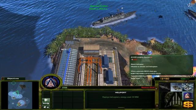 Act of War: High Treason - 12 - The Grand Bahamas смотреть онлайн