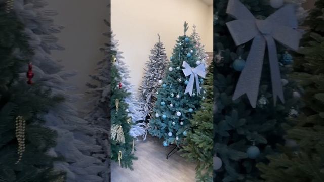 искусственные елки по супер цене! смотреть онлайн